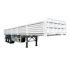 40ton 3 Axles 13 Meter Sidewall Fence Stake Semi Trailer Cargo