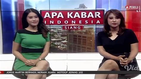 Apa Kabar Indonesia Yohanna Gabriella Gina Fita Eps Youtube