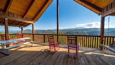 Benefits Of Staying In Cabins With A View In Gatlinburg