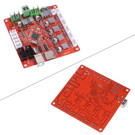 Componenti Anet Scheda Di Controllo A1284 Base Mainboard Per Anet A8