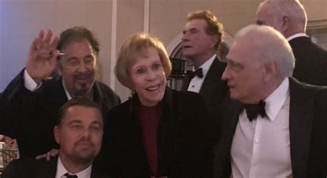 Leonardo DiCaprio, Al Pacino Fete Martin Scorsese at SBIFF Tribute