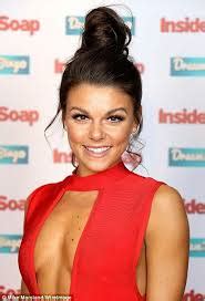 FAYE BROOKES Nude AZNude