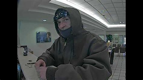 Deputies Seek Help Locating Armed Bank Robbery Suspect