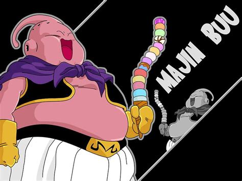 Majin Buu Hd Wallpaper Pxfuel