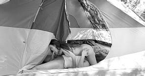 Gone Camping Porn Pic