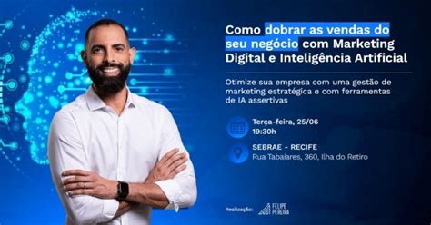 Palestra Como Dobrar As Vendas Do Seu Neg Cio Marketing Digital E