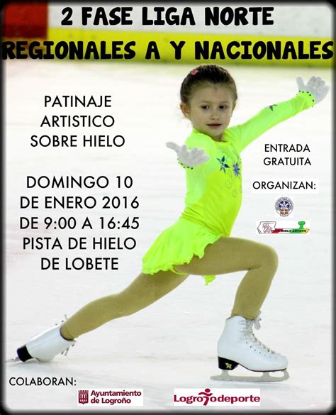 Patinaje Art Stico Sobre Hielo