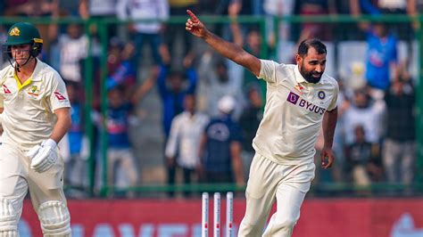 Mohammed Shami Ends Rohit Sharmas Headache With Big Fitness Update