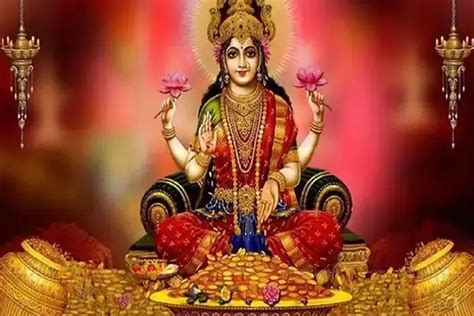 Lakshmi Pujan Wishes In Marathi लक्ष्मी पूजनाच्या प्रियजनांना द्या