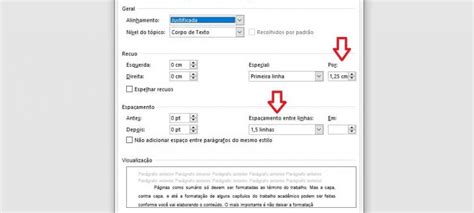 Qual Espaçamento Da Abnt - Espaçamento entre linhas ABNT: 1,25 | 1,5 | simples e duplo, exemplos