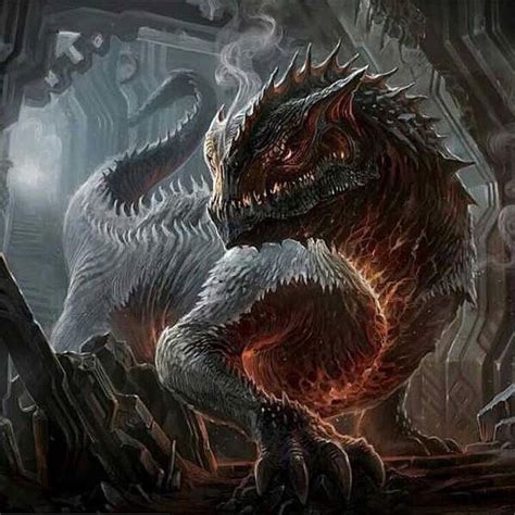 Pin By Wayne Paton On Dragons And Such Fantasy Beasts Fantasy