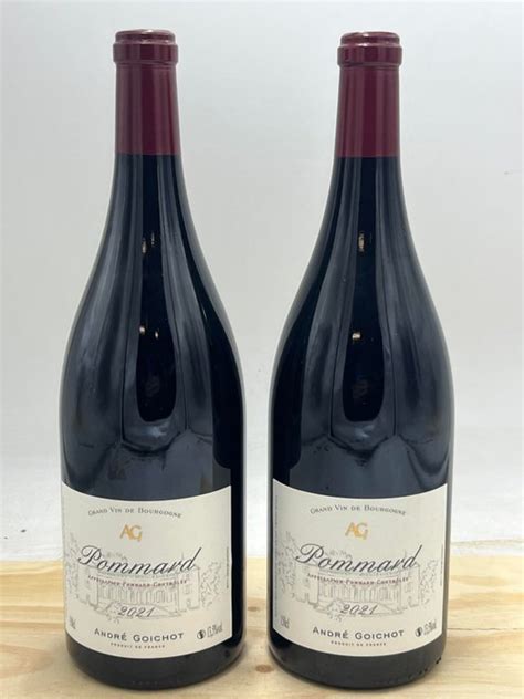 2021 André Goichot Pommard 2 Magnum 1 5L Catawiki