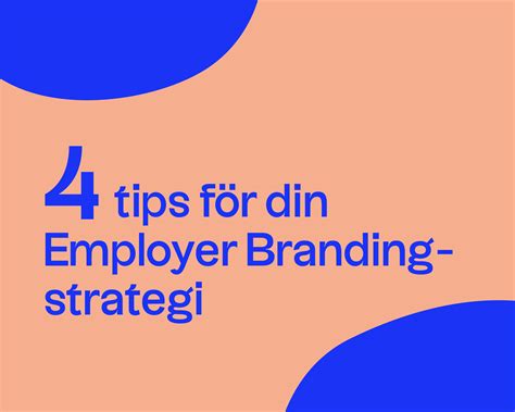 Strategier F R Effektiv Employer Branding Skill