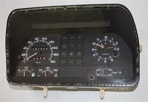 Painel Instrumentos Fiat Uno Premio Elba Mille Genuina Fiat Frete Gr Tis