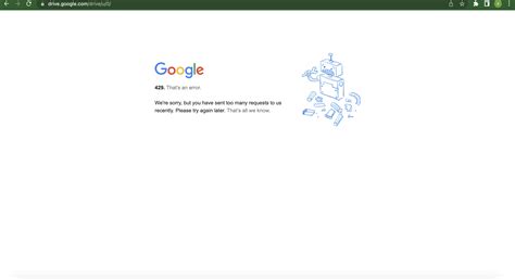Google drive app is spamming the website : r/googlephotos