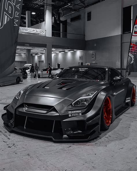 World Gallery Liberty Walk リバティーウォーク Complete Car And Customize