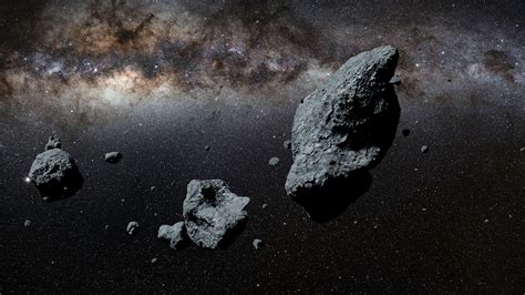 Hand Magnets Erased Billion Year Old Data From Meteorites Reveals Study