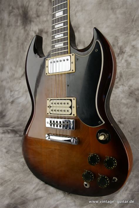 SG Standard [Objekt #3376] [Baujahr 1975] | A-1193