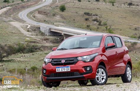 Carsdrive Córdoba Prueba De Manejo Fiat Mobi Carsdrive Córdoba