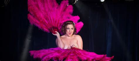 Les Demoiselles du K Barré spectacle burlesque et féministe Desculottées