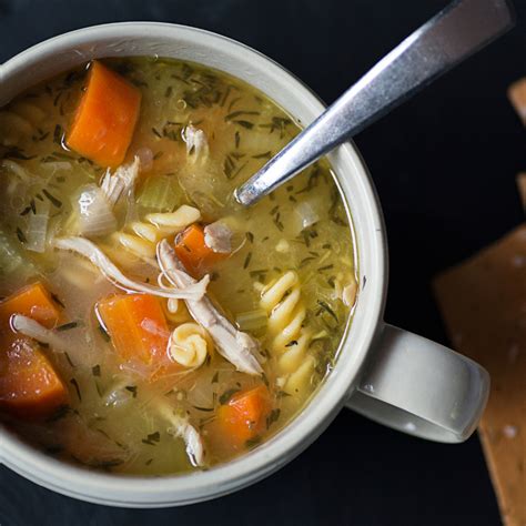 5 Yummy and Nutritious Soups to Make for Your Family - The Nest Schools