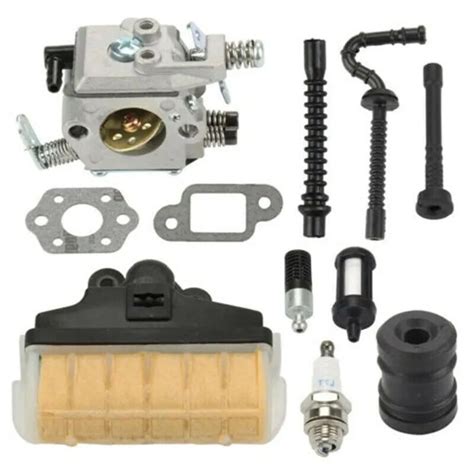 Carburetor Carb Air Filter For Stihl Ms Ms Ms