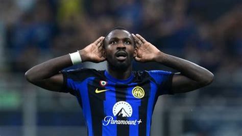 Marcus Thuram Gemilang Inter Milan Makin Lupakan Kenangan Dengan