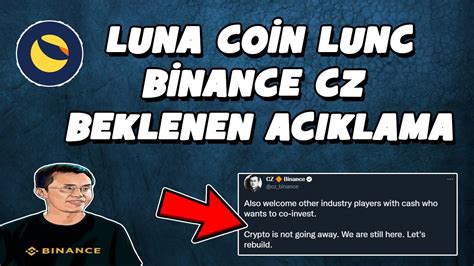 Luna Co N Lunc B Nance Cz Beklenen Aciklama Luna Lunc Lunacoin