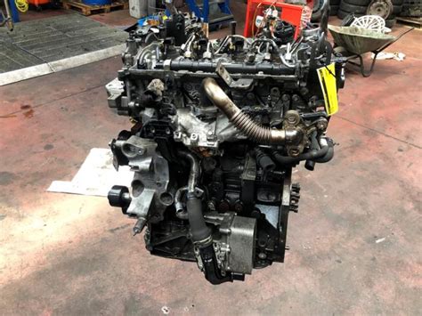 Engine Nissan Nv400 M9td706 Autorecycling N Kossen Bv