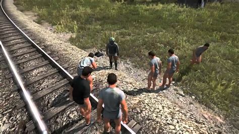 DayZ NAKED ARMY LMAO HD YouTube