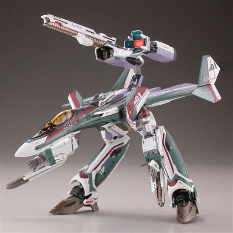 Gimix Series Macross Delta Vf 31s Siegfried Arad Moelders Type