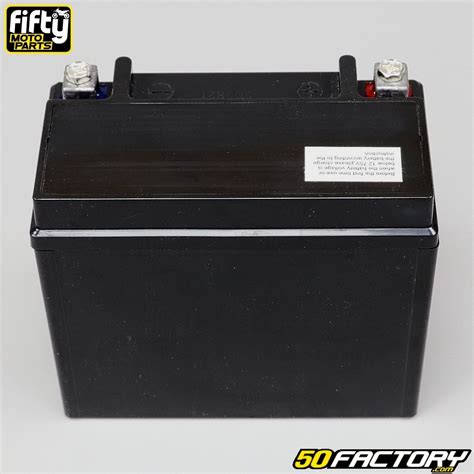 Batterie Fifty Ytx Bs V Ah Gel Aprilia Atlantic Gilera Kymco