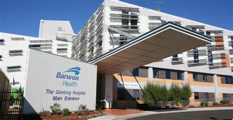 University Hospital Geelong, Geelong - AAH Contracting