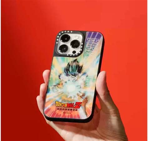 Iphone Pro Max Casetify Dragonball Goku Kamehameha Mobile Phones