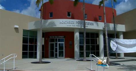 Long-Awaited Police Station Opens In North Miami-Dade County - CBS Miami