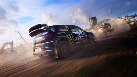 Dirt Rally Gameplay Teased In Latest Dev Diary Team Vvv