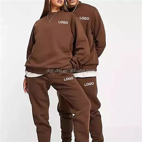 Custom Logo Your Own Design Tracksuit Streetwear Men Women Tracksuits