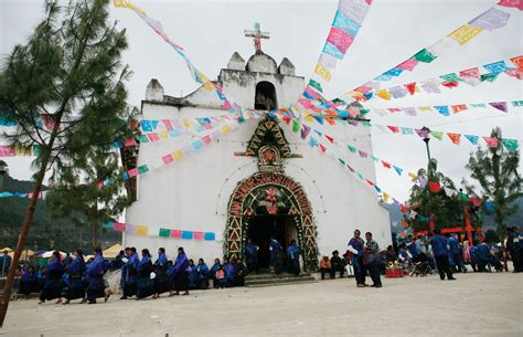 Carnaval Música y danzas tradicionales Zinacantán Espíritu del