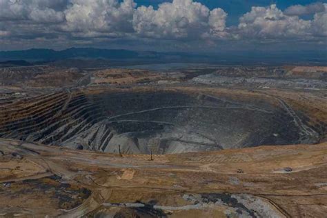 ZACATECAS LÍDER NACIONAL en RECURSOS MINERALES