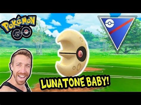 Can Lunatone be shiny in Pokemon GO? (November 2022)