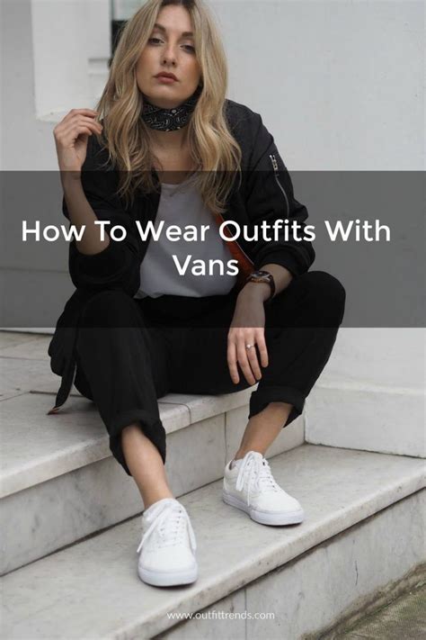 Womens Outfits With Vans 30 Outfits To Wear With Vans Shoes Vans