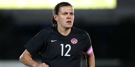 Christine Sinclair Highlights CanWNT Roster For Concacaf Olympic