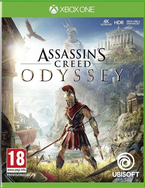 Ubisoft Assassin S Creed Odyssey Standard Xbox One Jeux Bol