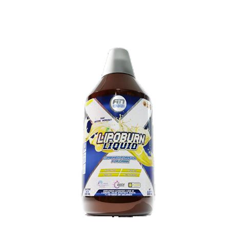 Lipoburn liquid - American Nutrition®