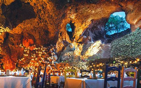 Cave Restaurants