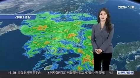 날씨 퇴근길 전국 곳곳 비남해안 호우 강원산간 대설 동영상 Dailymotion