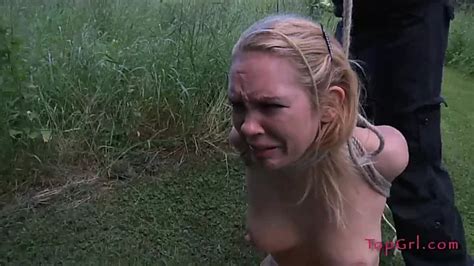 Big Breasted Rain DeGrey Gets Restrained In Strict Bondage And Anal Fucked Tough