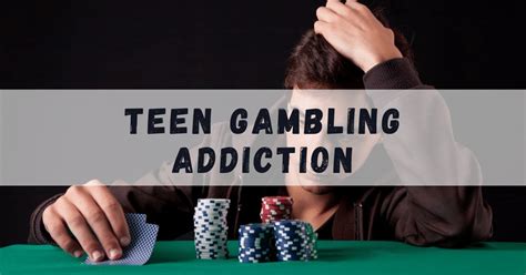 Help for Teenage Gambling Addiction | Key Healthcare