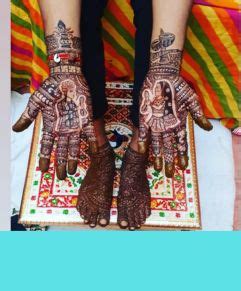 Leg Mehndi Design: +100 Simple Leg Mehndi Designs - Mehndi Design Simple