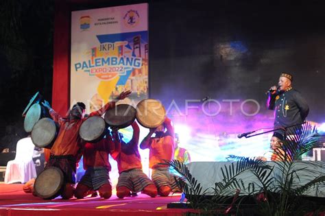 Bazar Dan Pentas Seni Rakernas Jkpi Antara Foto